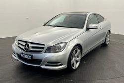 2013 Mercedes-Benz C-Class C250