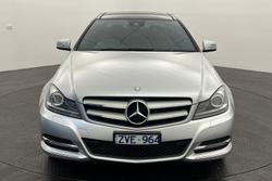 2013 Mercedes-Benz C-Class C250