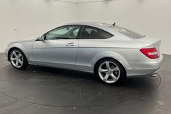 2013 Mercedes-Benz C-Class C250