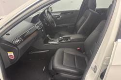 2009 Mercedes-Benz E-Class E220 CDI BlueEFFICIENCY Elegance