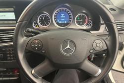 2009 Mercedes-Benz E-Class E220 CDI BlueEFFICIENCY Elegance