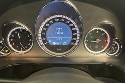 2009 Mercedes-Benz E-Class E220 CDI BlueEFFICIENCY Elegance