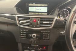 2009 Mercedes-Benz E-Class E220 CDI BlueEFFICIENCY Elegance