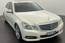 2009 Mercedes-Benz E-Class E220 CDI BlueEFFICIENCY Elegance