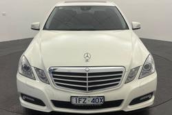 2009 Mercedes-Benz E-Class E220 CDI BlueEFFICIENCY Elegance