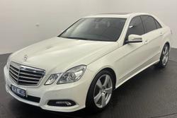 2009 Mercedes-Benz E-Class E220 CDI BlueEFFICIENCY Elegance