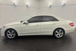 2009 Mercedes-Benz E-Class E220 CDI BlueEFFICIENCY Elegance