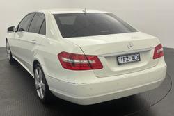 2009 Mercedes-Benz E-Class E220 CDI BlueEFFICIENCY Elegance