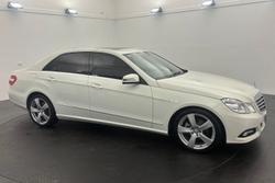 2009 Mercedes-Benz E-Class E220 CDI BlueEFFICIENCY Elegance