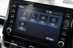 2020 Toyota Corolla Ascent Sport