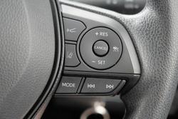 2020 Toyota Corolla Ascent Sport