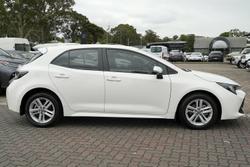 2020 Toyota Corolla Ascent Sport