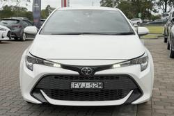 2020 Toyota Corolla Ascent Sport