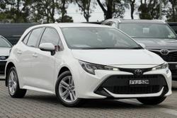 2020 Toyota Corolla Ascent Sport