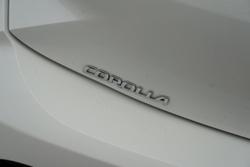 2020 Toyota Corolla Ascent Sport