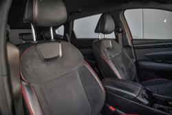 2021 Hyundai Tucson N Line