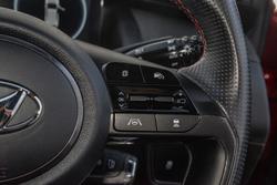 2021 Hyundai Tucson N Line