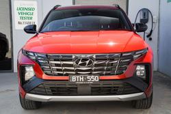 2021 Hyundai Tucson N Line