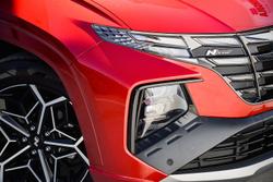 2021 Hyundai Tucson N Line
