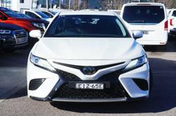 2020 Toyota Camry SX