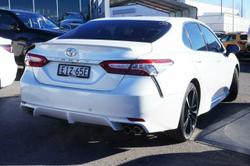 2020 Toyota Camry SX