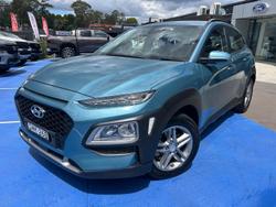 2017 Hyundai Kona Active