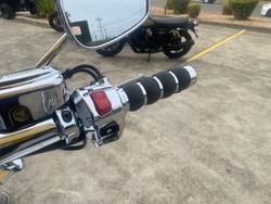 2010 Triumph THUNDERBIRD White