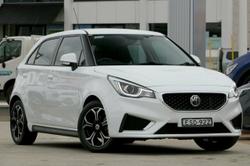 2021 MG MG3 Excite