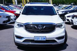 2019 Holden Acadia LTZ-V