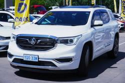 2019 Holden Acadia LTZ-V