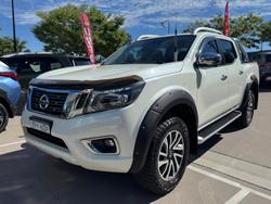2020 Nissan Navara ST-X