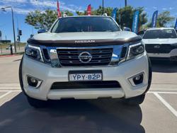 2020 Nissan Navara ST-X