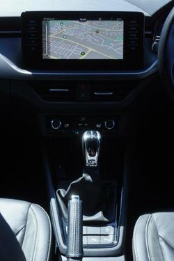 2021 SKODA
                Kamiq 110TSI Ambition