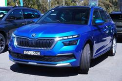 2021 SKODA
                Kamiq 110TSI Ambition