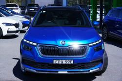 2021 SKODA
                Kamiq 110TSI Ambition