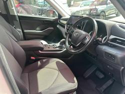 2021 Toyota Kluger GX