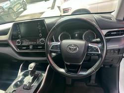 2021 Toyota Kluger GX