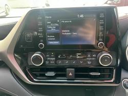 2021 Toyota Kluger GX