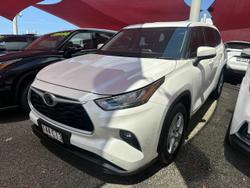 2021 Toyota Kluger GX