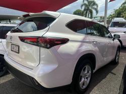 2021 Toyota Kluger GX