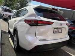 2021 Toyota Kluger GX