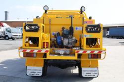 2003 Isuzu N Series NPS 300 Yellow