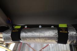 2003 Isuzu N Series NPS 300 Fire Truck Yellow