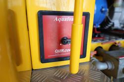 2003 Isuzu N Series NPS 300 Fire Truck Yellow