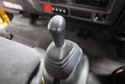 2003 Isuzu Nps NPS300 4x4 Fire Truck Yellow