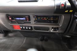 2003 Isuzu N Series NPS 300 Yellow