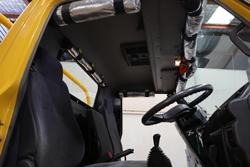 2003 Isuzu N Series NPS 300 Yellow