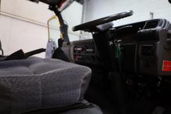 2003 Isuzu N Series NPS 300 Yellow