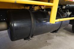 2003 Isuzu N Series NPS 300 Yellow