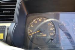 2003 Isuzu N Series NPS 300 Yellow